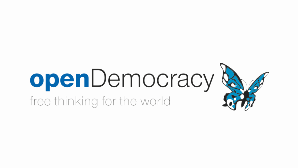 Open Democracy Logo