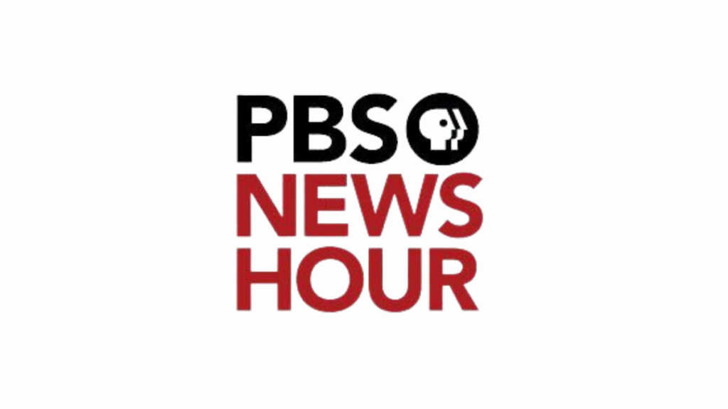 News Logos PBS NewsHour