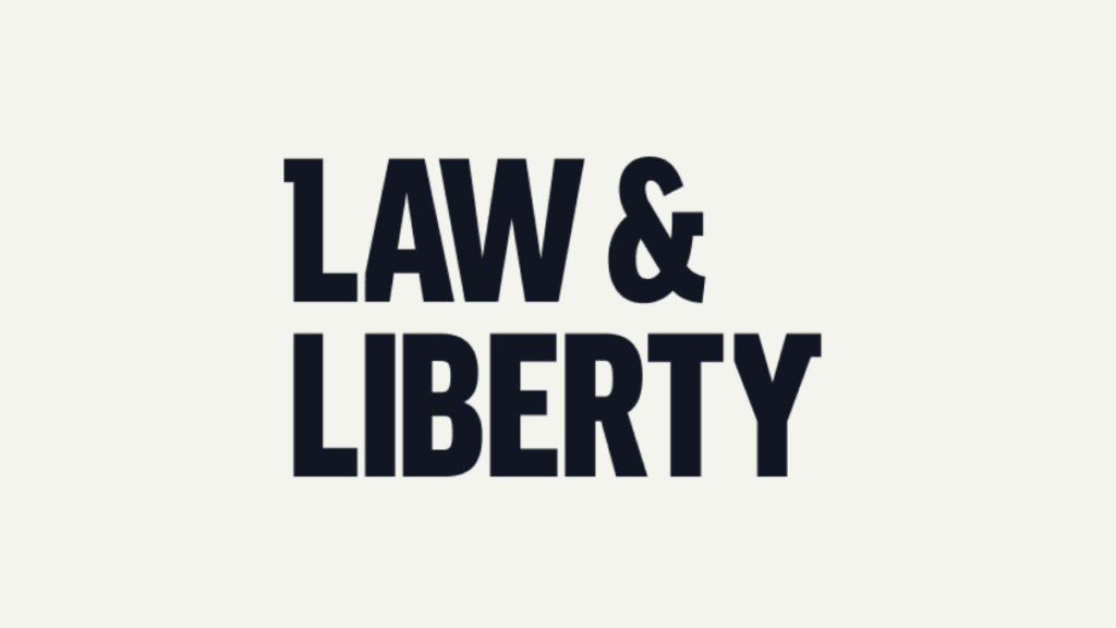 Law and Liberty Logo