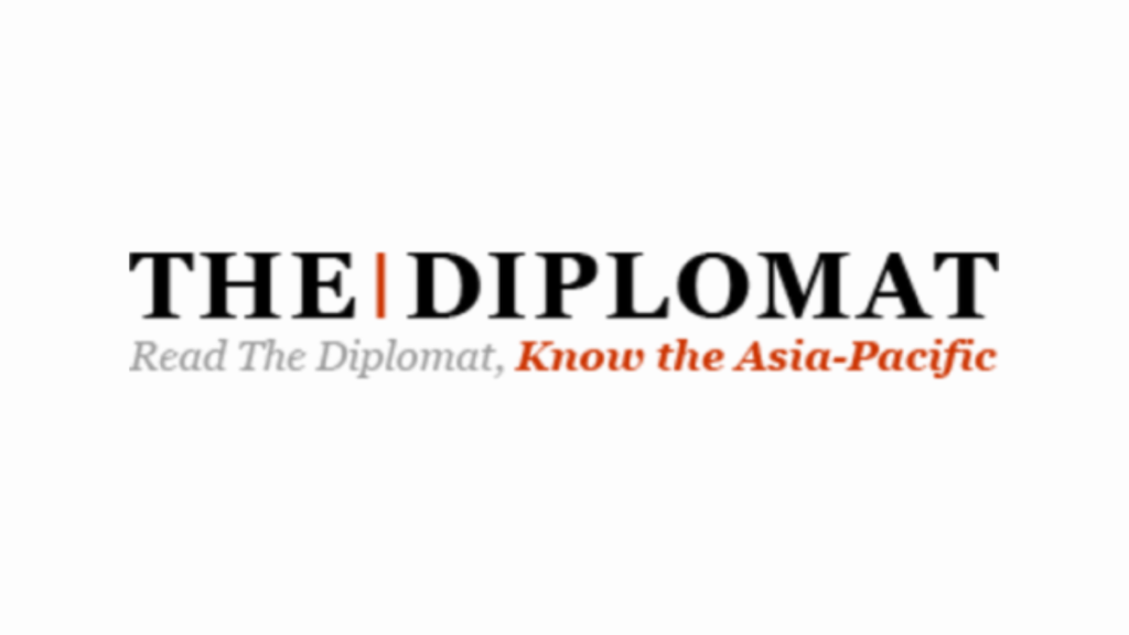 The Diplomat Logo