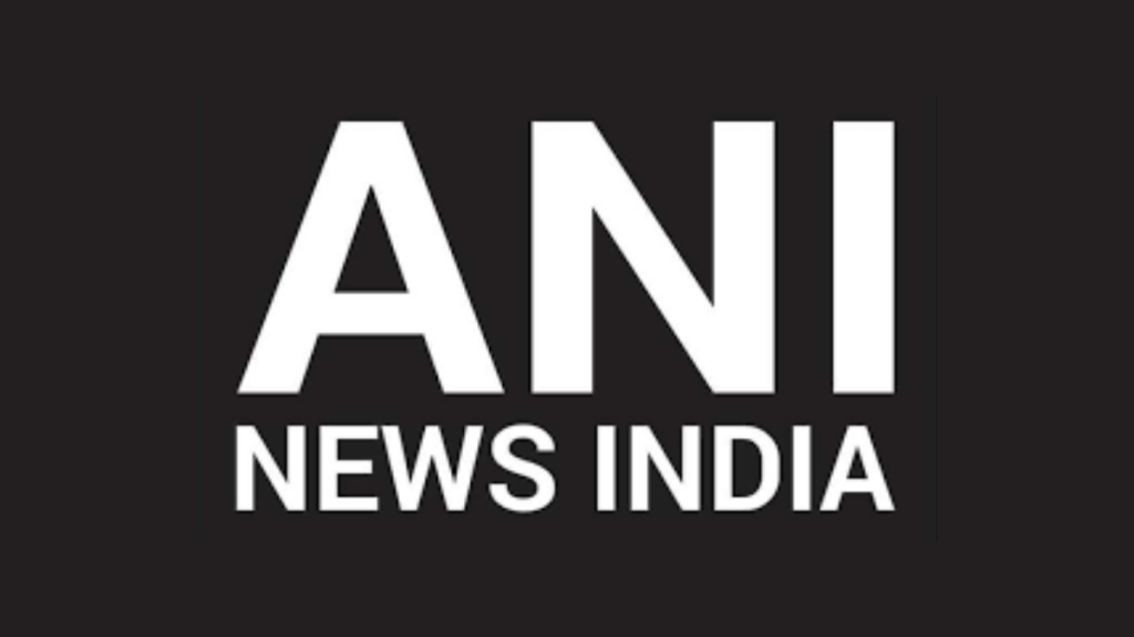 ANI News logo India