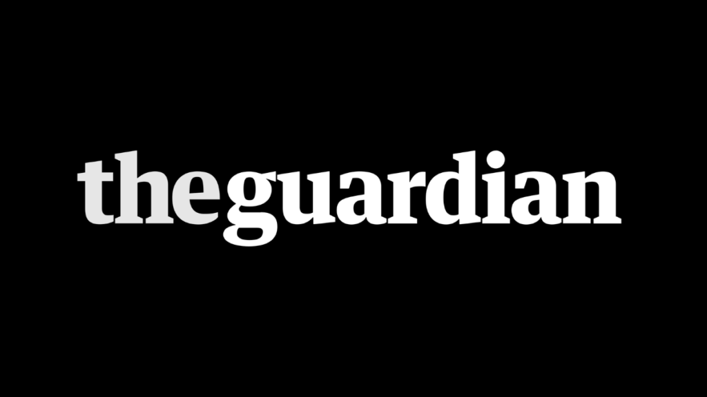 The Guardian news logo