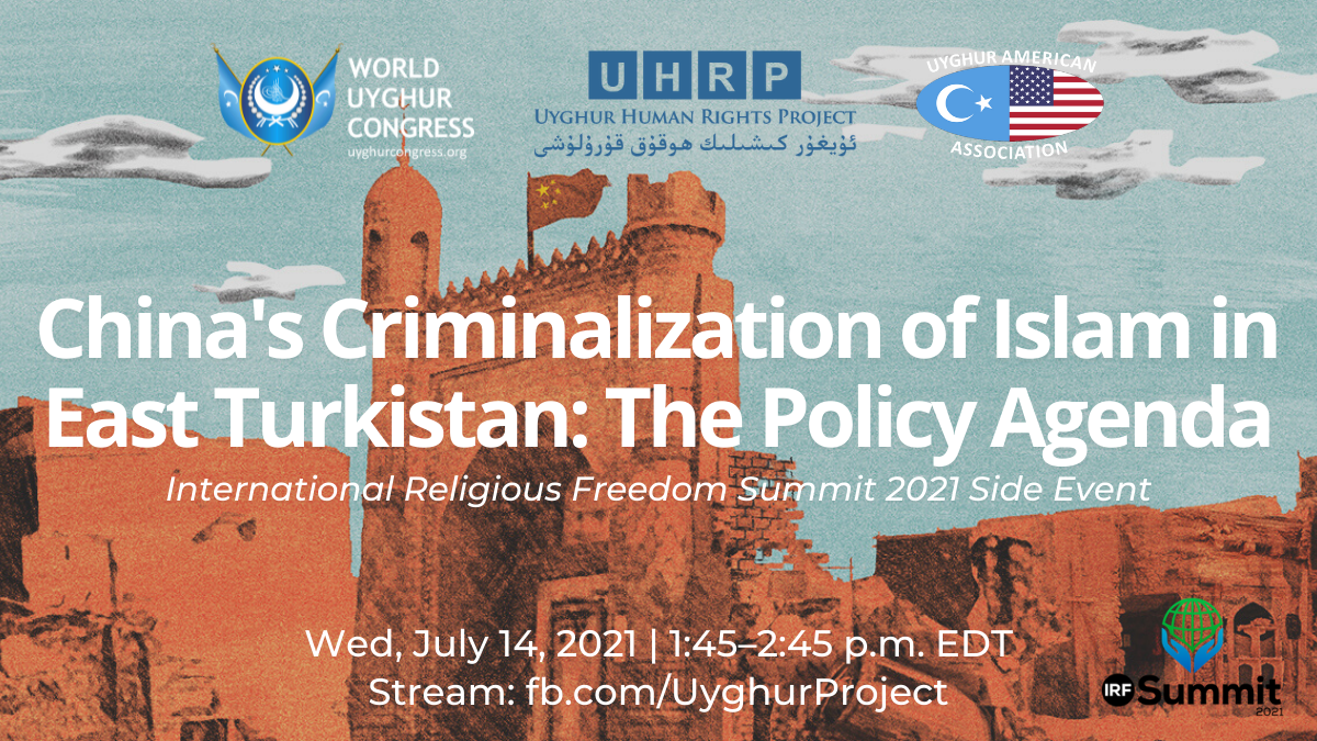China's Criminalization of Islam in East Turkistan The Policy Agenda (5)