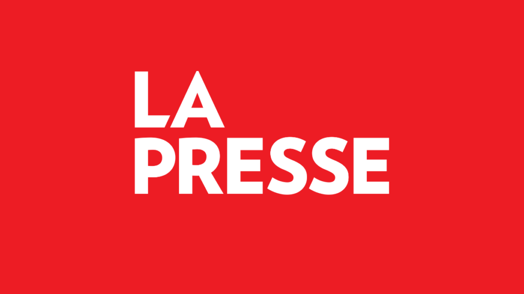 LA Presse Logo news