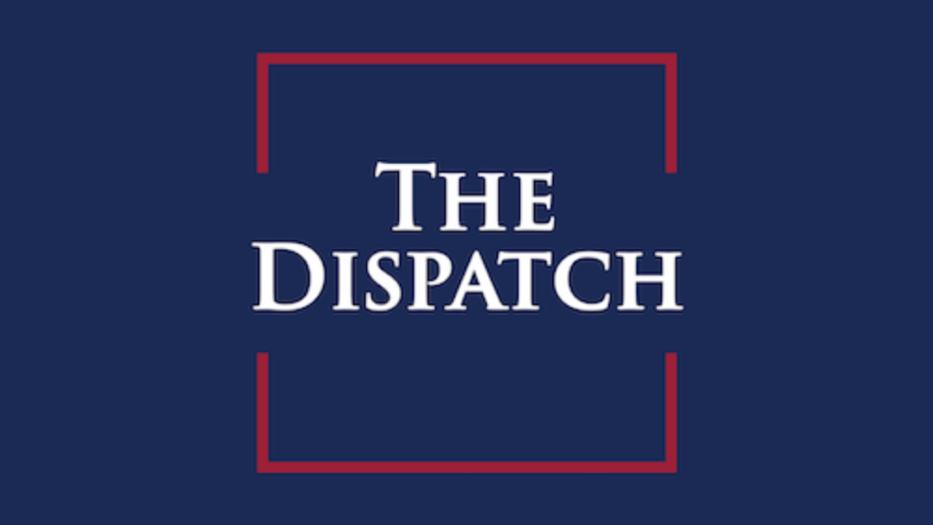 news The Dispatch Logos