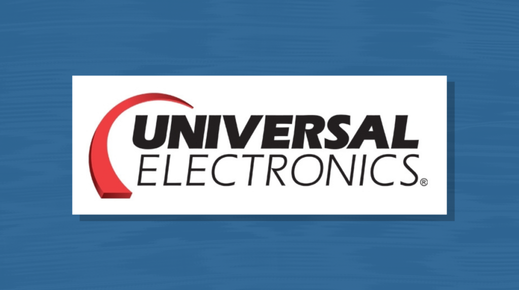 Universal-Electronics-Statement