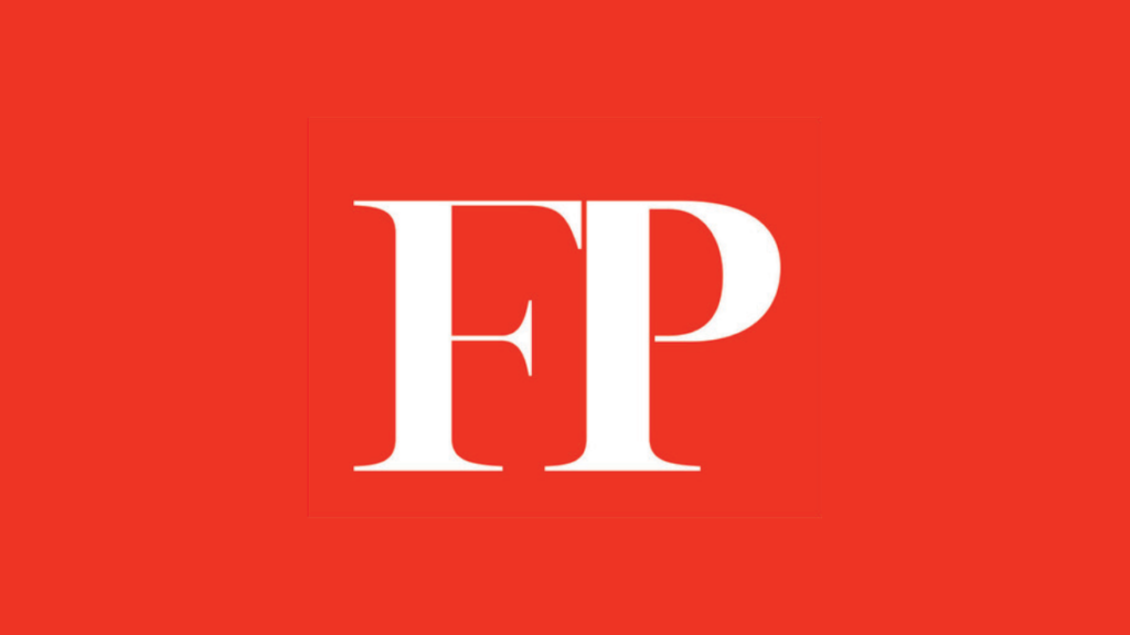 FP Logo foreign policy