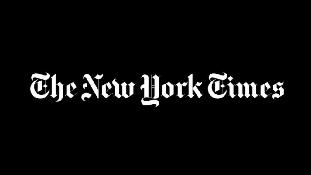 NYT Logo