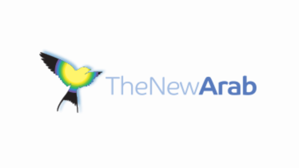 New Arab Logo
