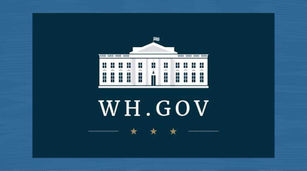 White House Signing UFLPA