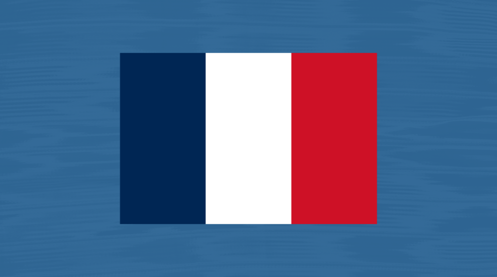 UHRP-France-Flag