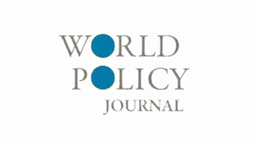 World-Policy-Journal-Logo