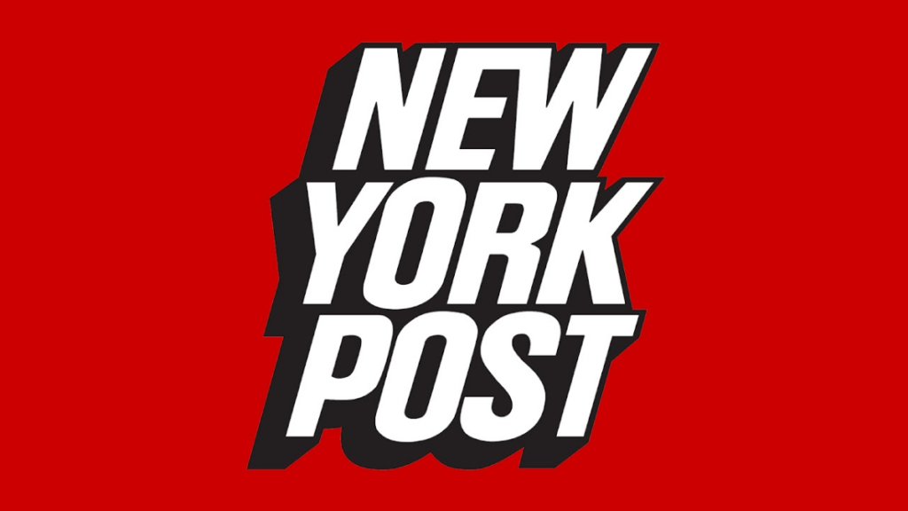 new york post news logo