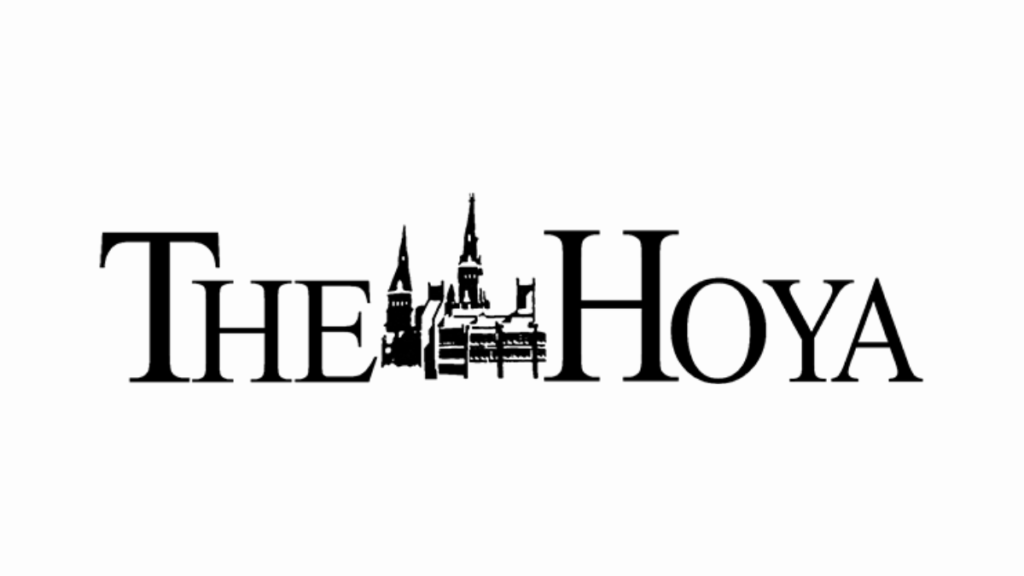 the hoya news logo