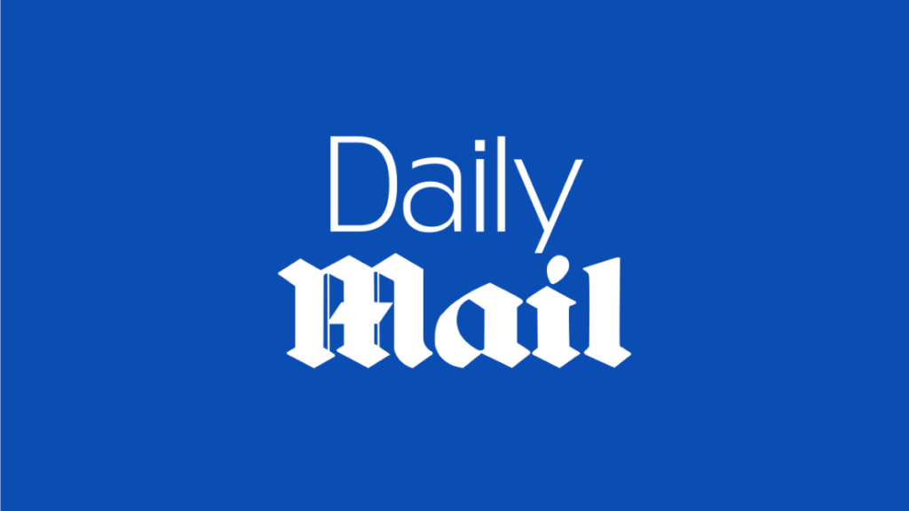daily mail news logo
