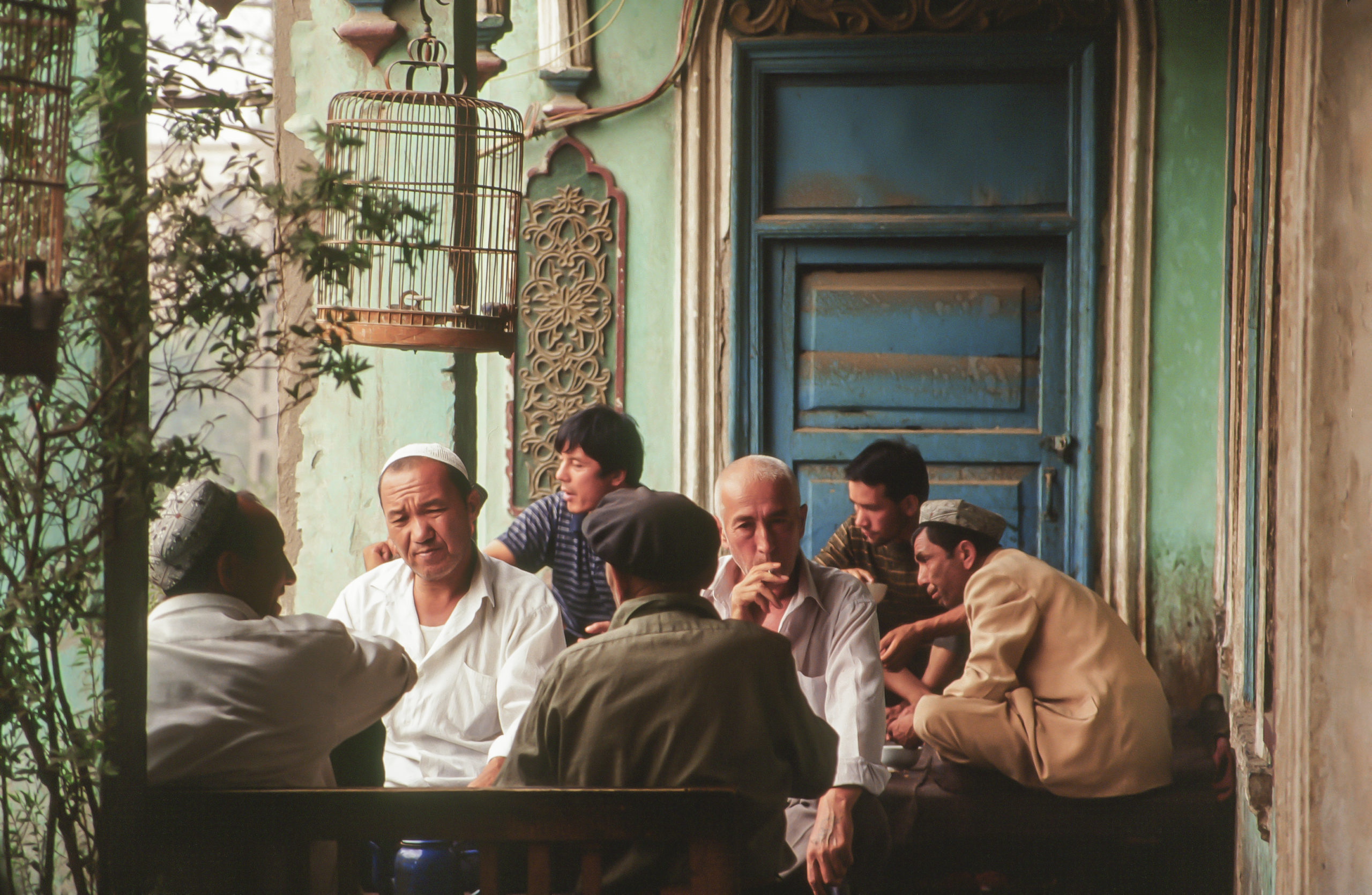 Kashgar image project, extended selection-11