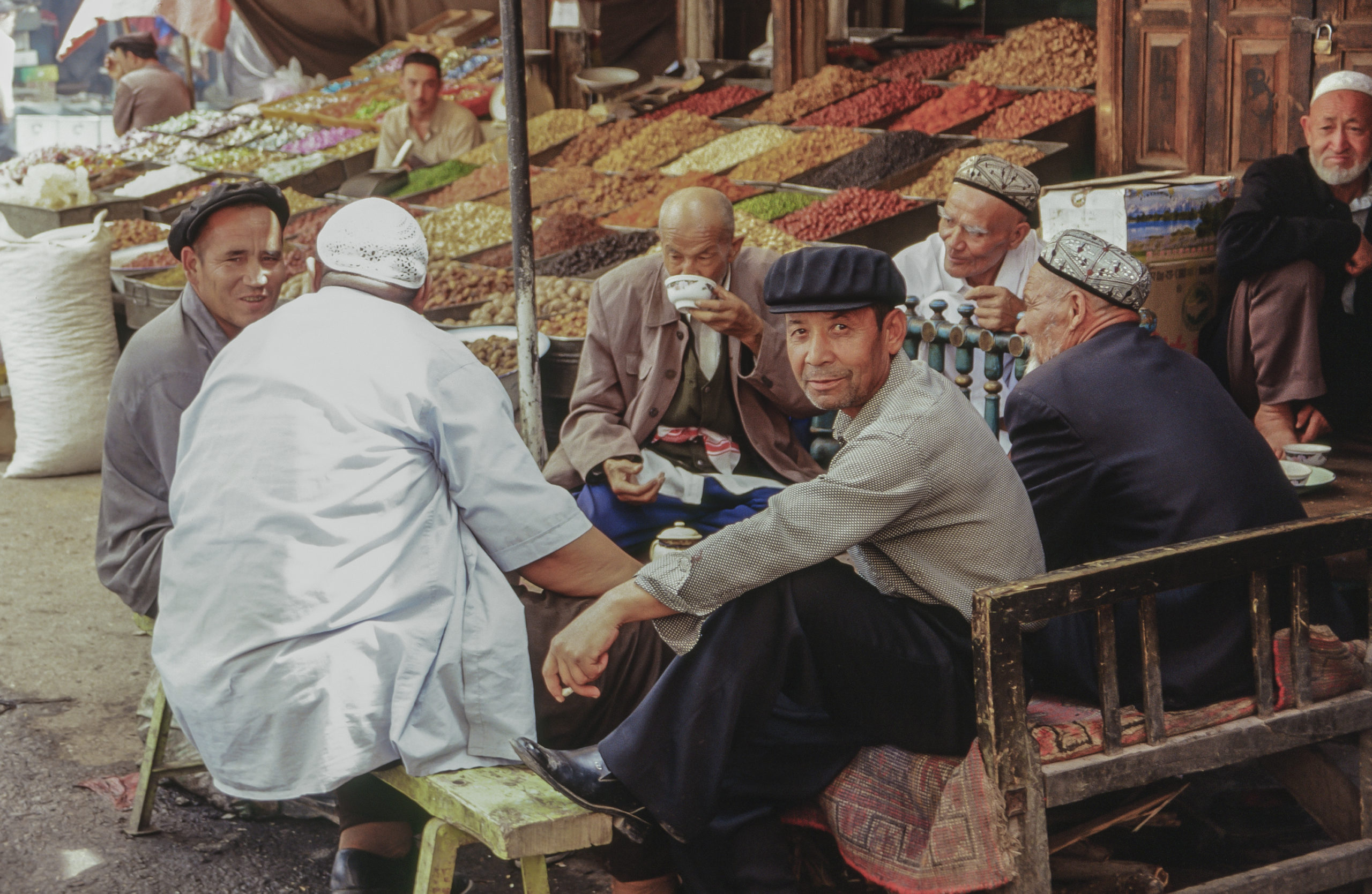 Kashgar image project, extended selection-16