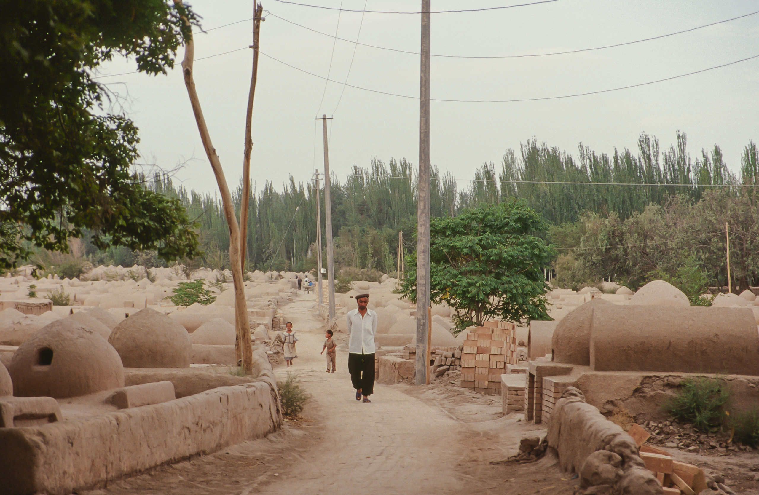 Kashgar image project, extended selection-54