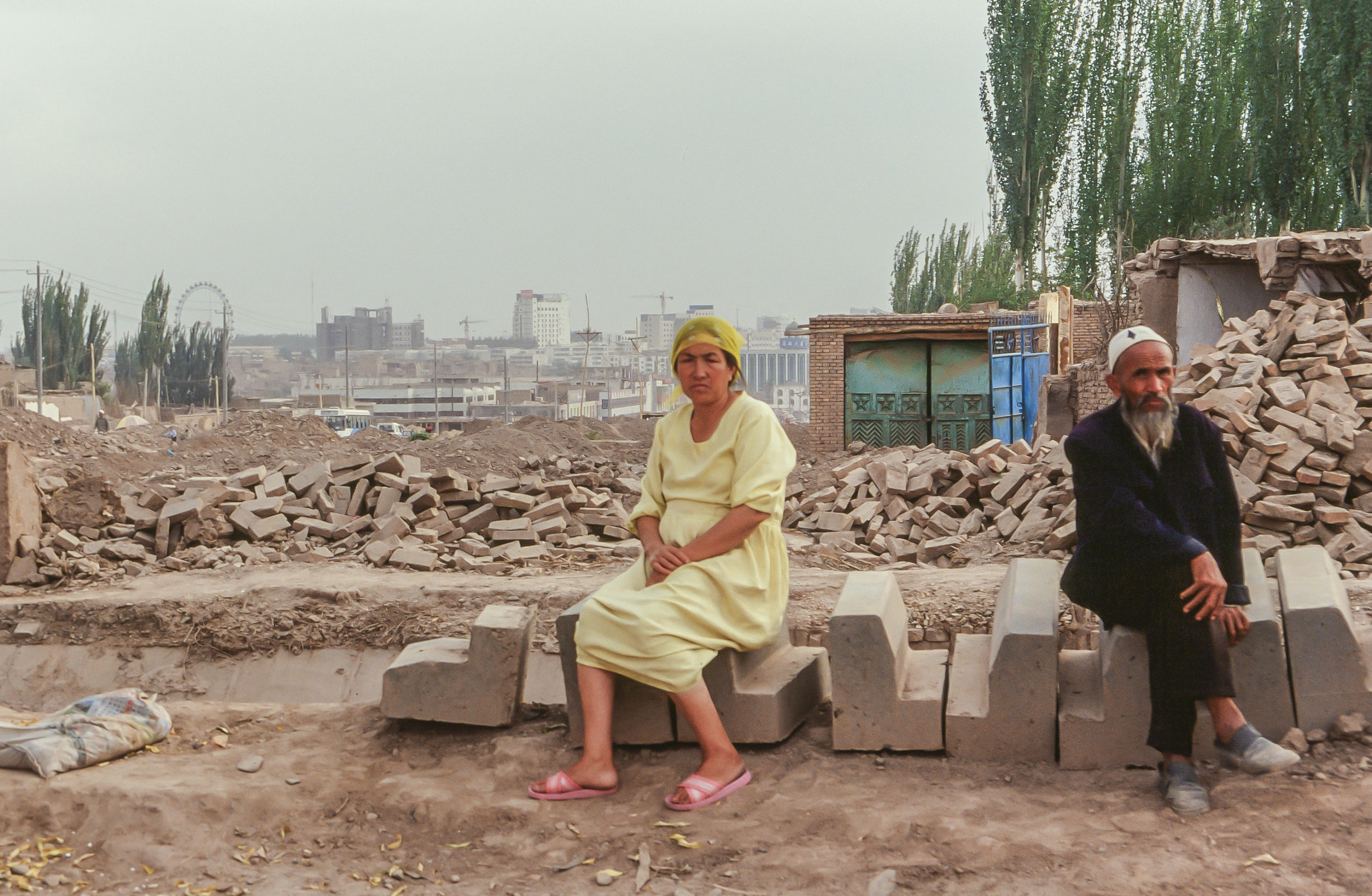 Kashgar image project, extended selection-58