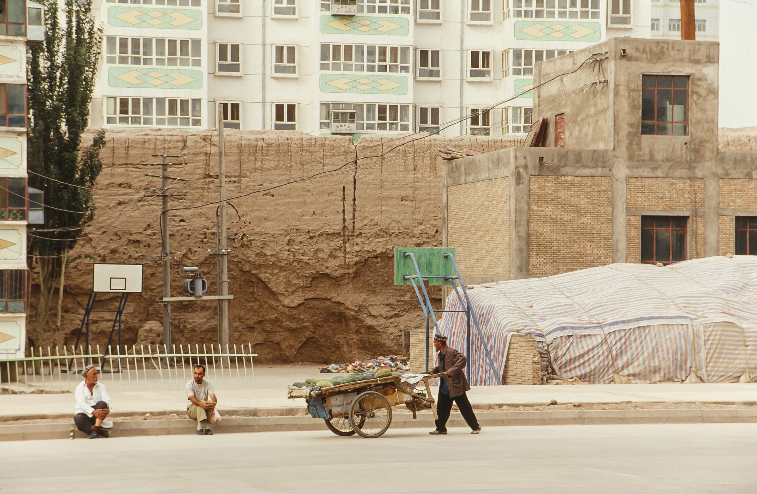 Kashgar image project, extended selection-59