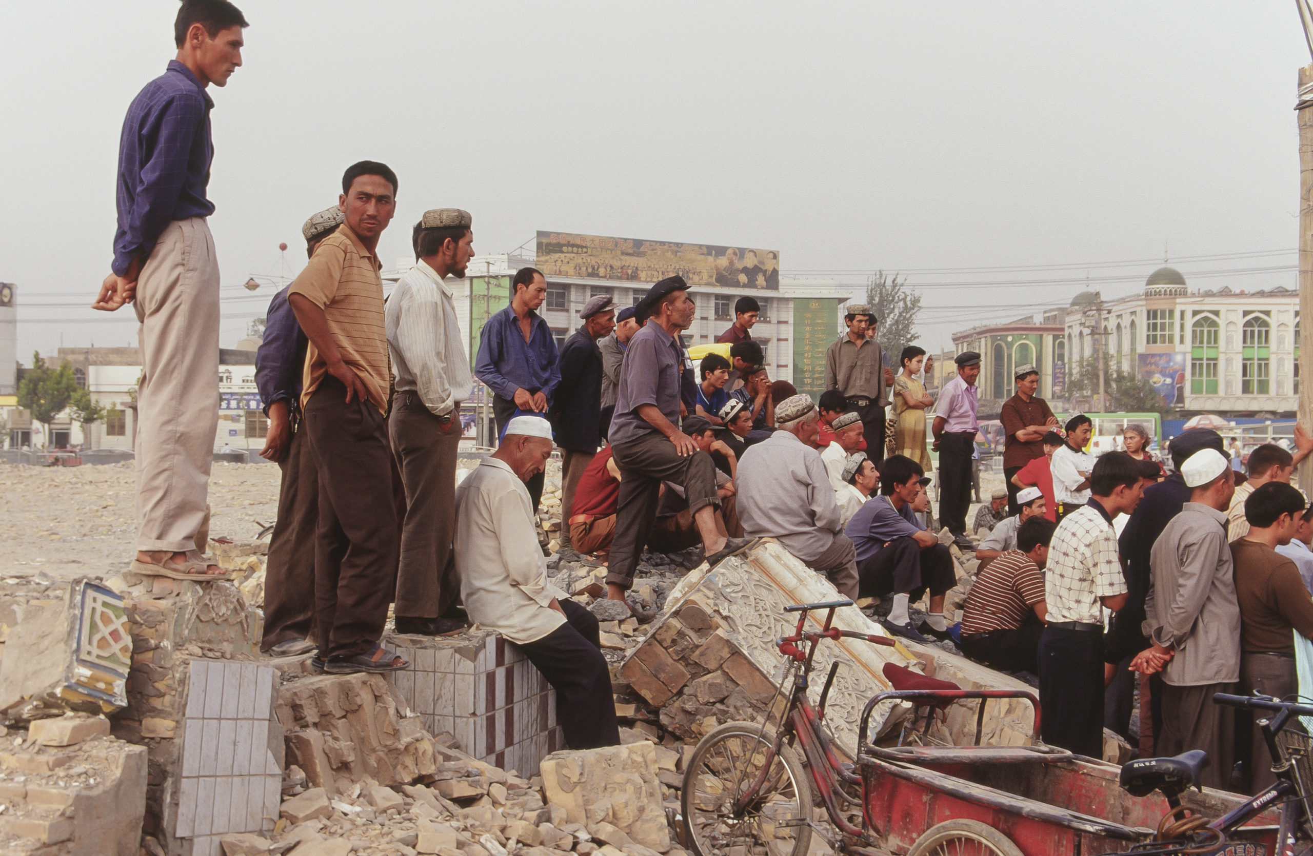 Kashgar image project, extended selection-64