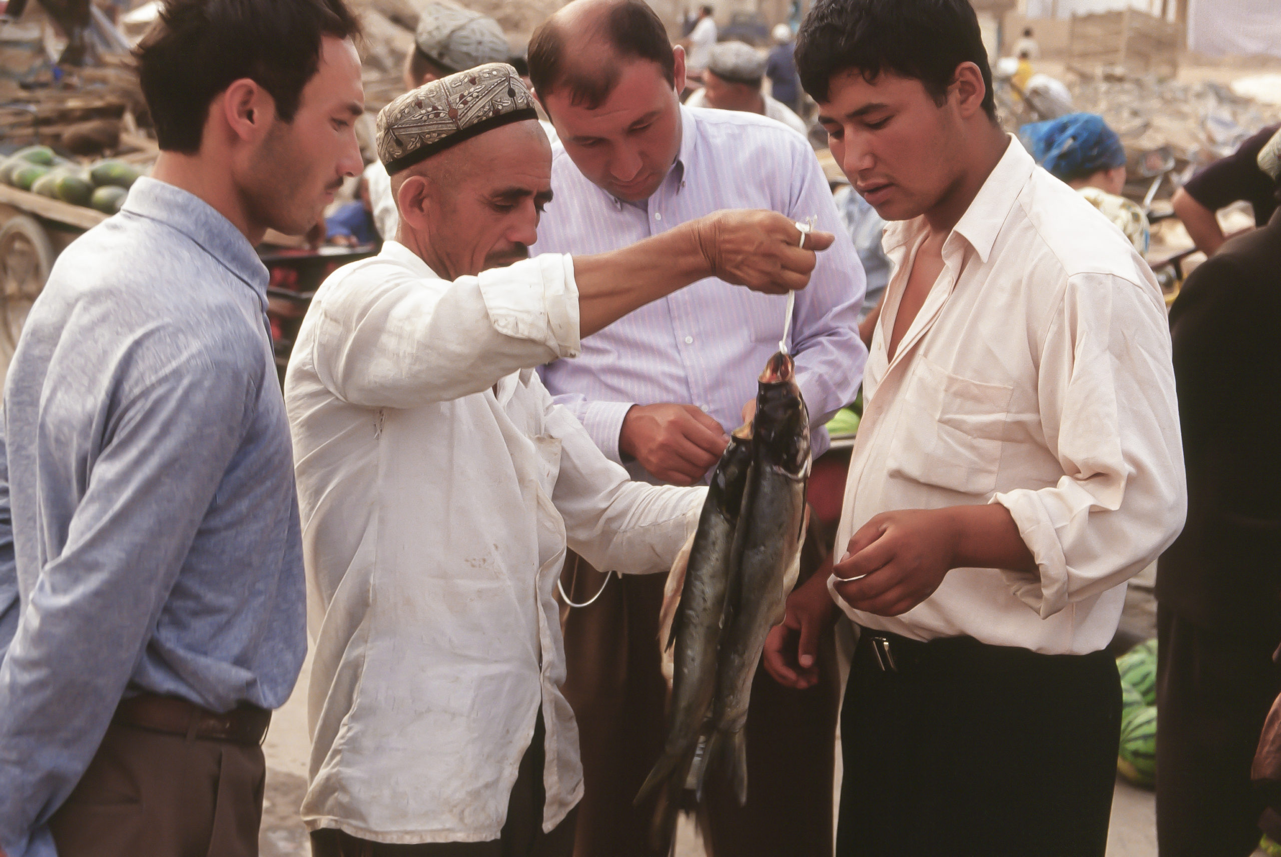 Kashgar image project, extended selection-65