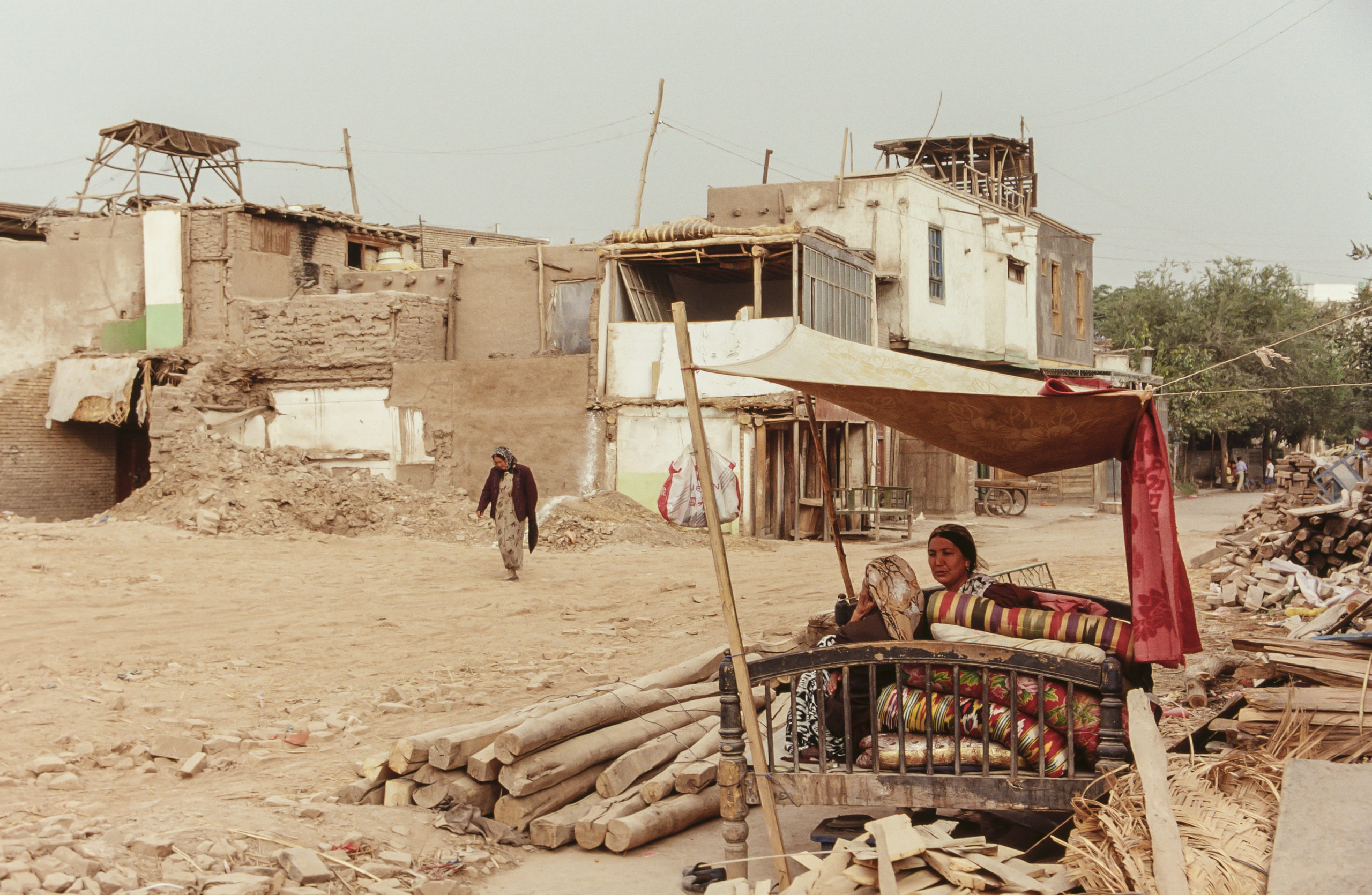 Kashgar image project, extended selection-68