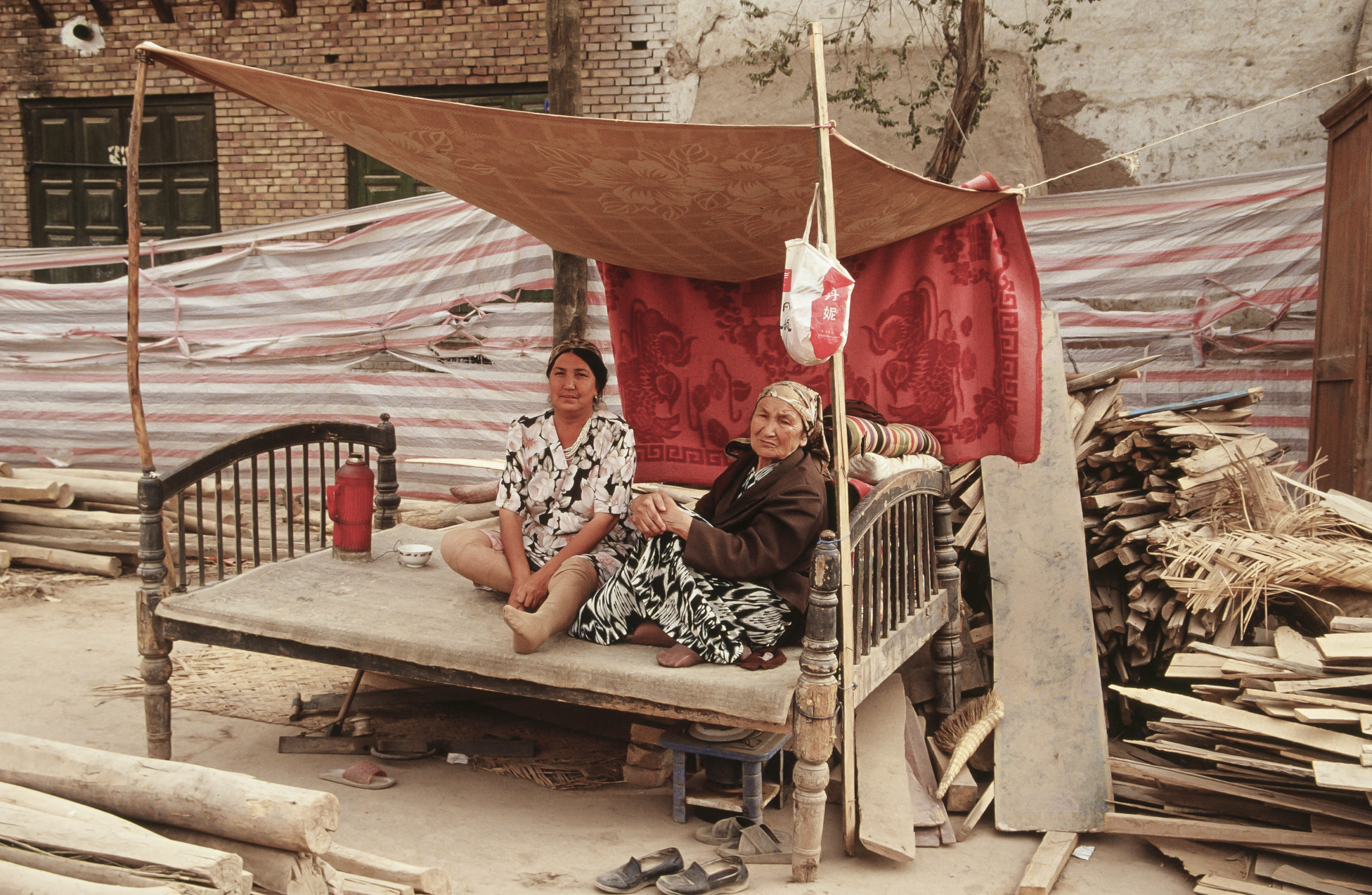 Kashgar image project, extended selection-69