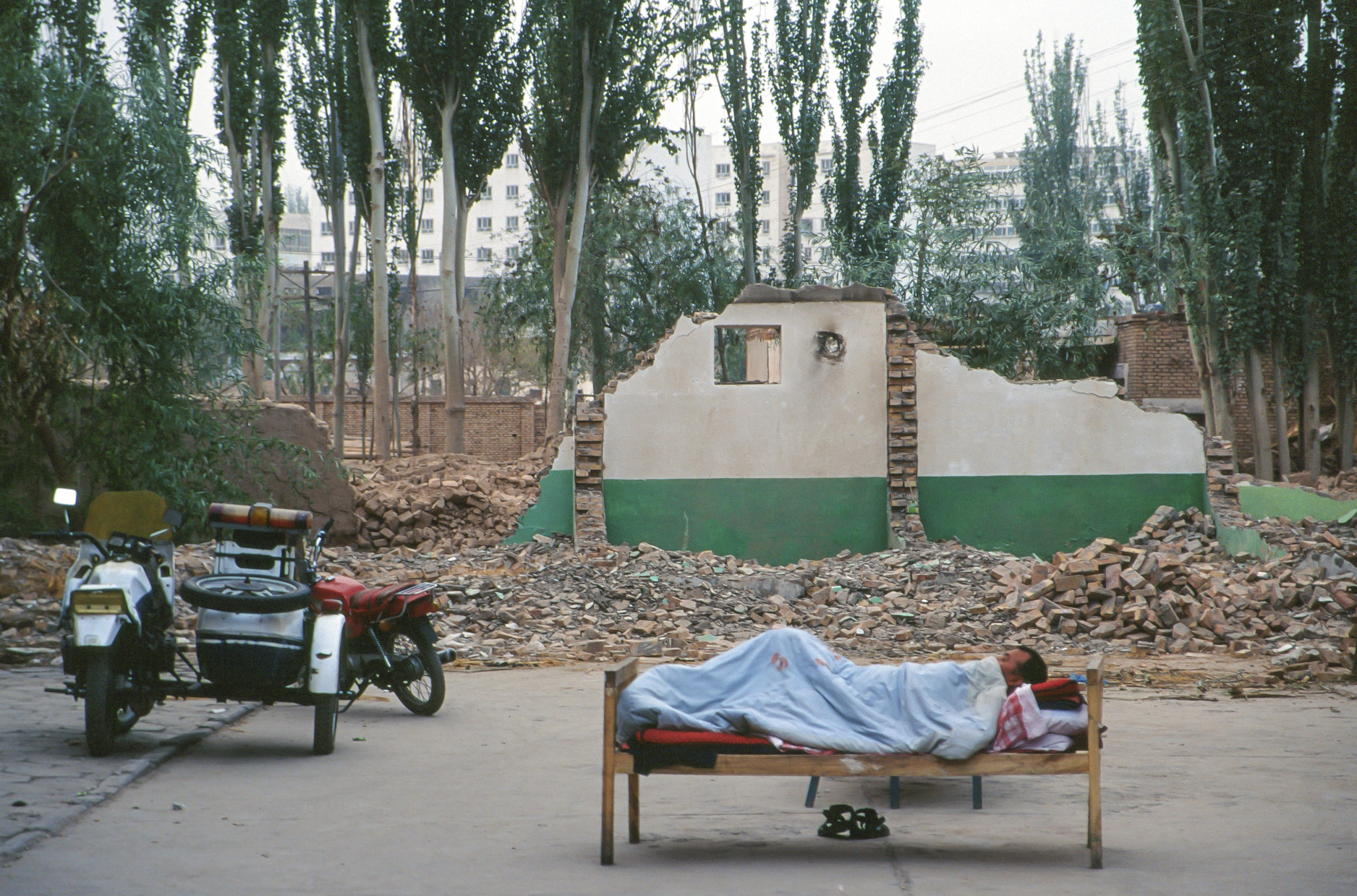 Kashgar image project, extended selection-72