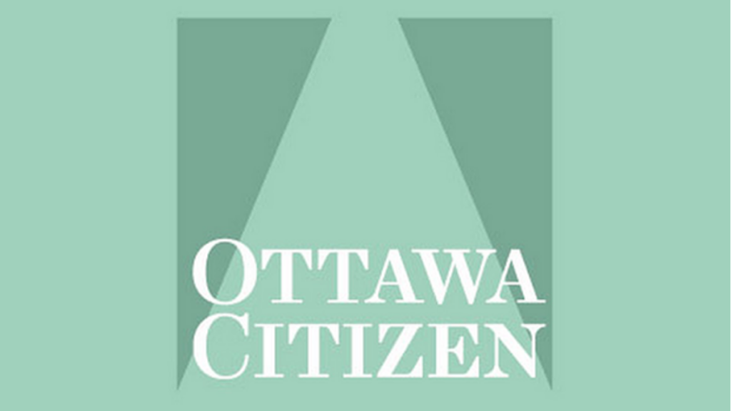 ottawa citizen News Logos