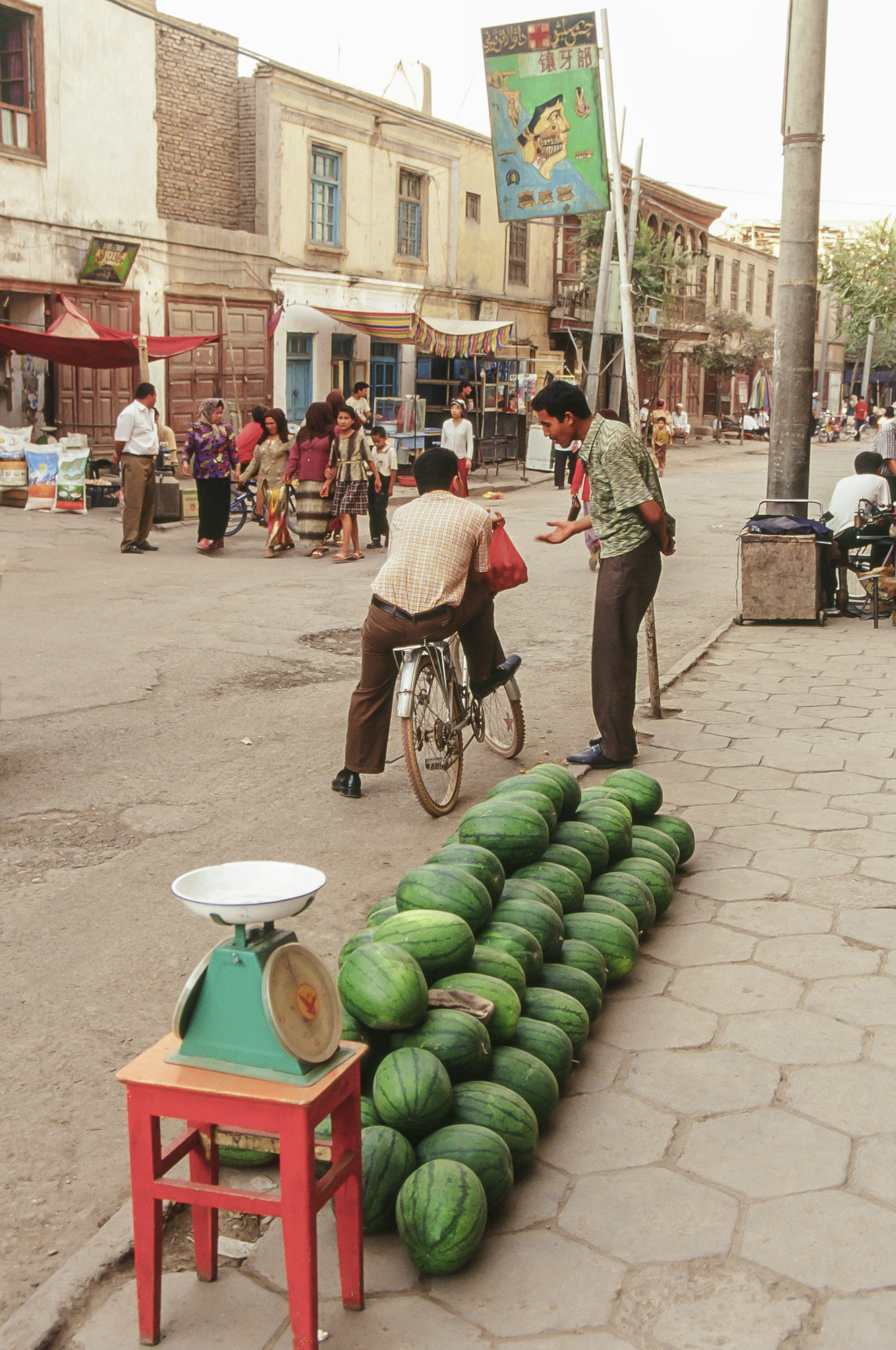 Kashgar image project, extended selection-13