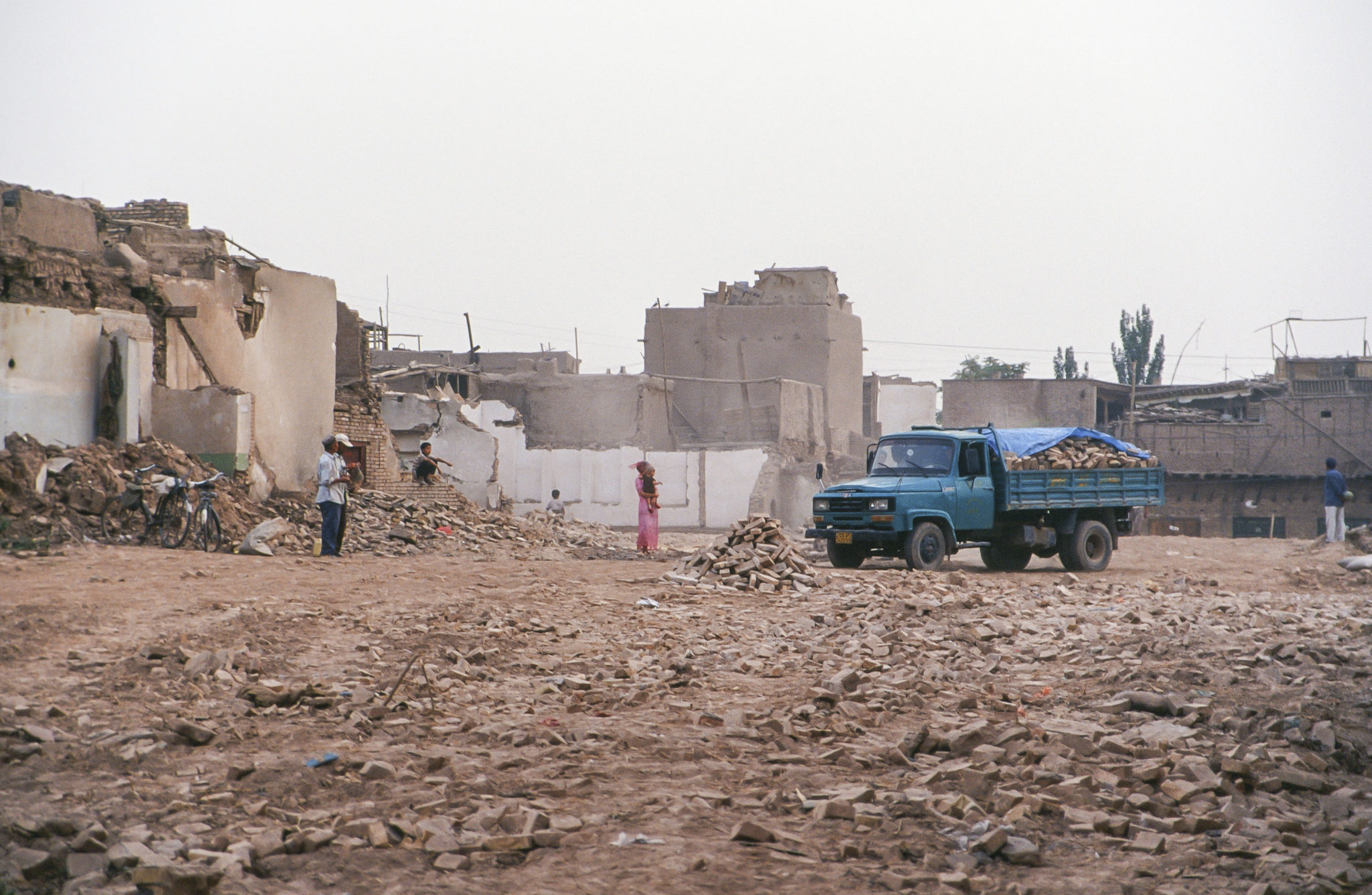 Kashgar image project, extended selection-71