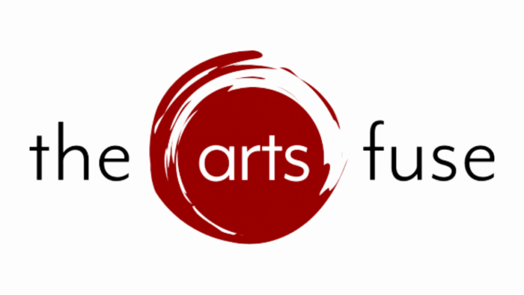 News Logos the arts fuse