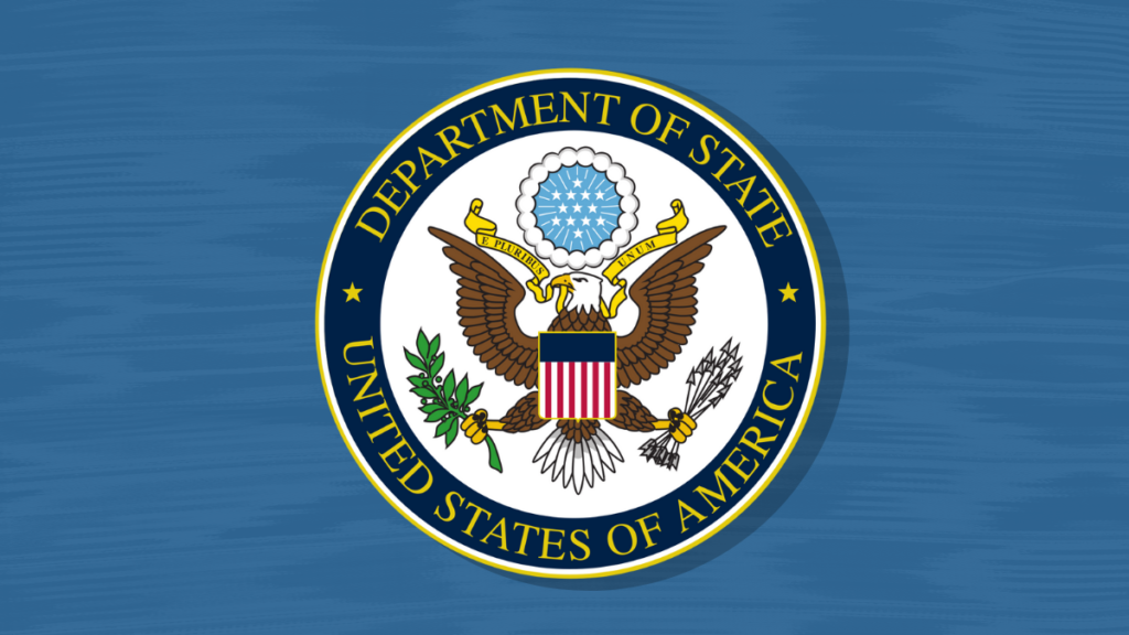 State Department (1)