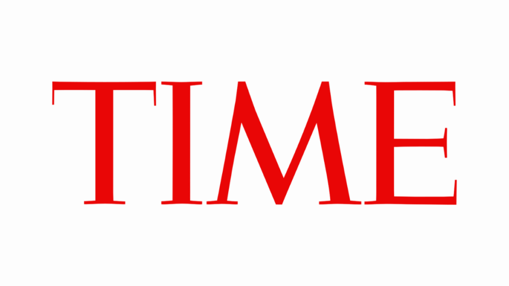 time news logo
