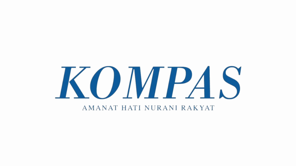 KOMPAS News Logos