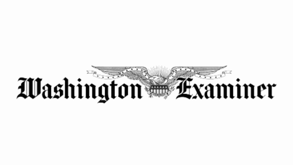 washington examiner News Logos