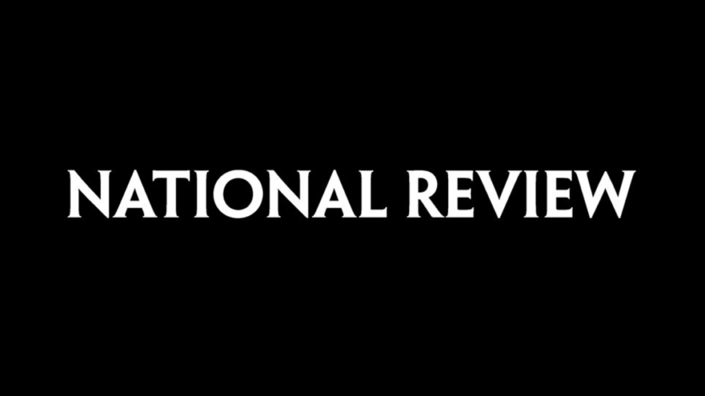 News Logos NR national review