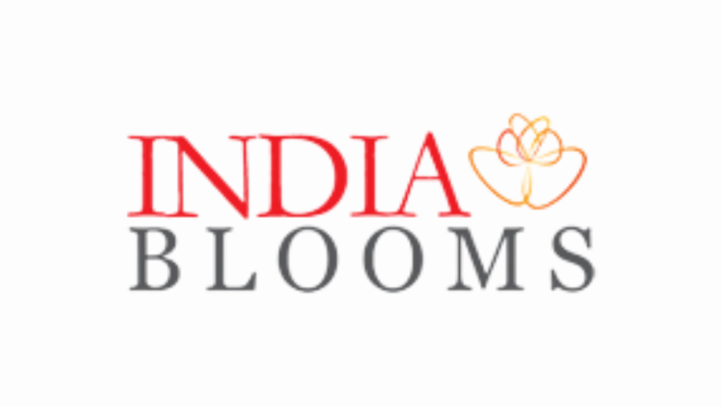 news logo india bloom