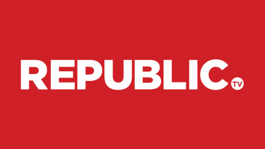news logo republic world