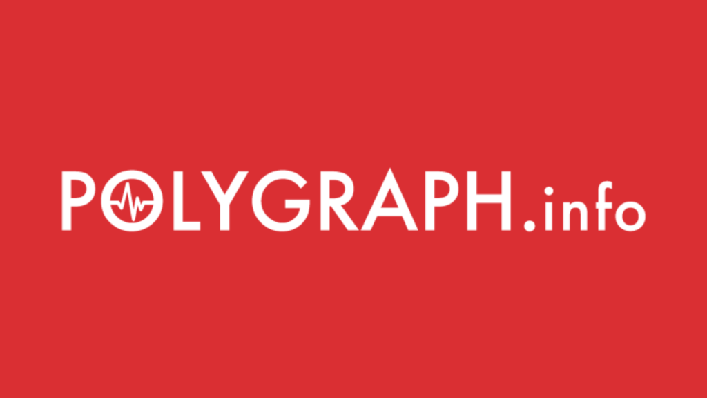 News Logos polygraph info