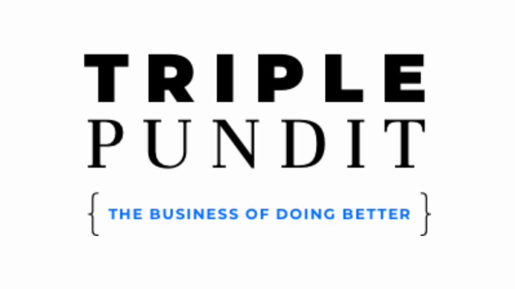 News Logos triplepundit