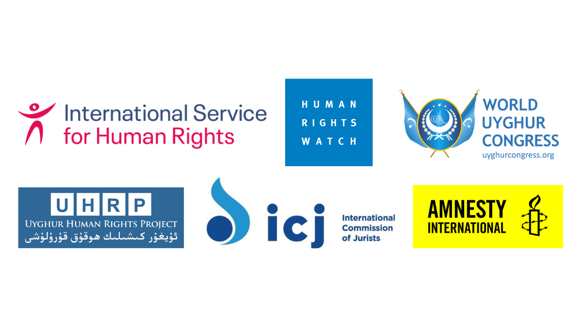 OHCHR Assessment Of Human Rights Concerns In The Uyghur Region Must ...