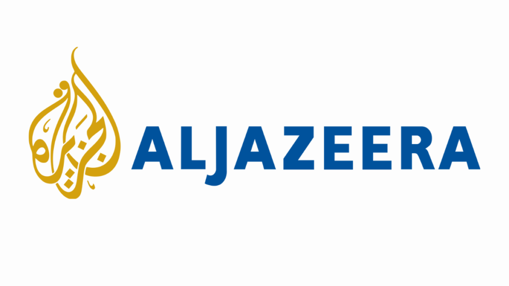 News Logos al jazeera