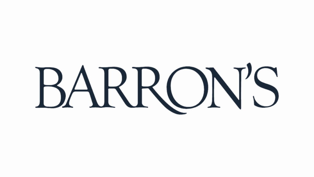 News Logos barron's