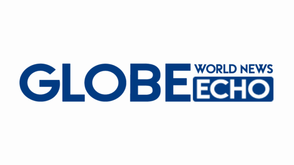 News Logos globe echo