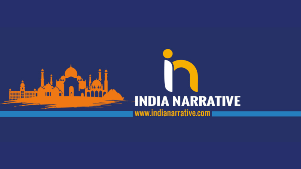 News Logos india narrative