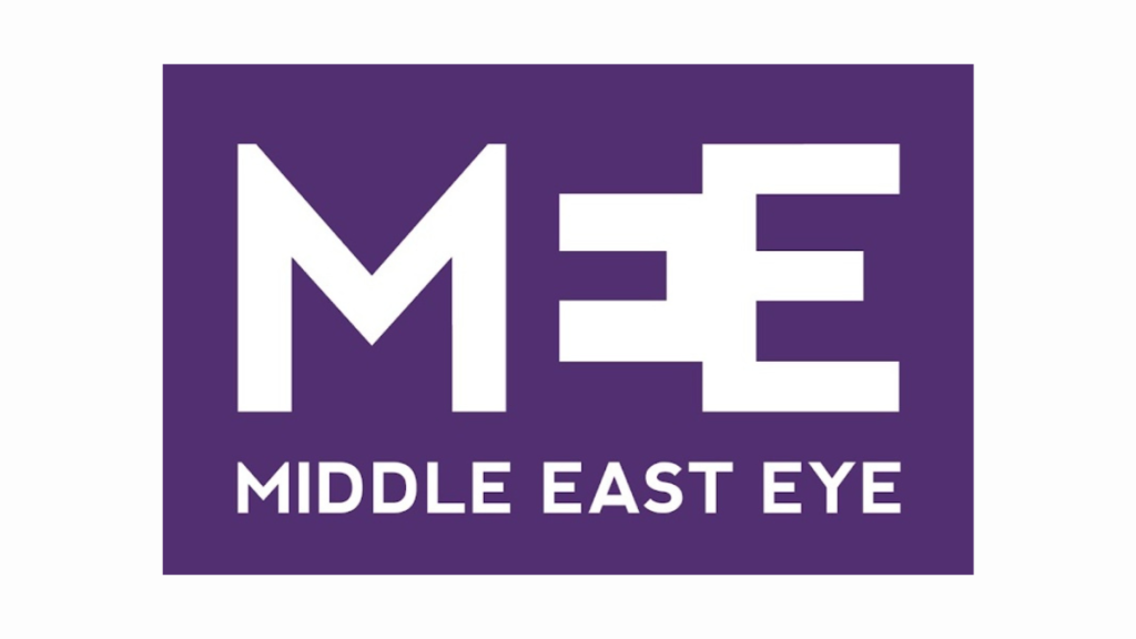 News Logos middle east eye