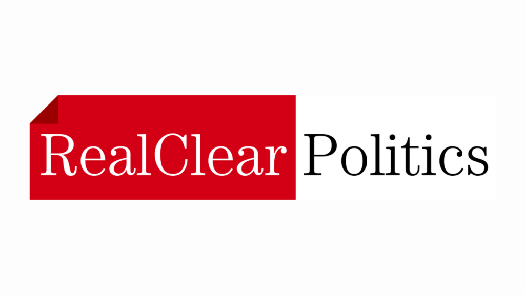 News Logos rcp real clear politics