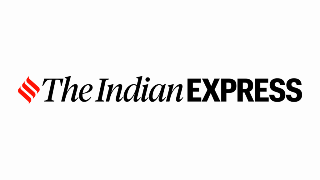 News Logos the indian express